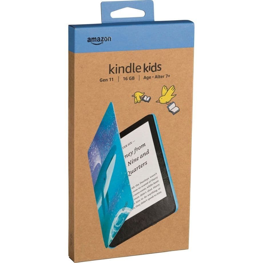 Kindle Kids 16GB Space Whale
