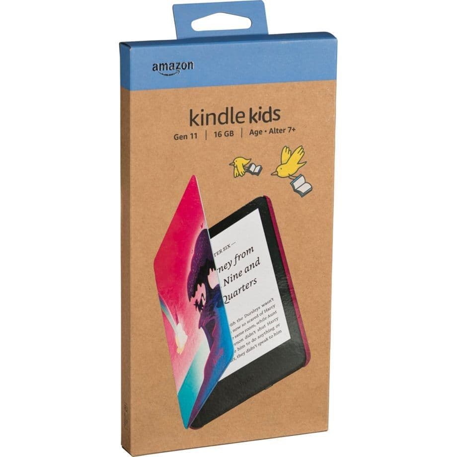 Kindle Kids 16GB Unicorn Valley