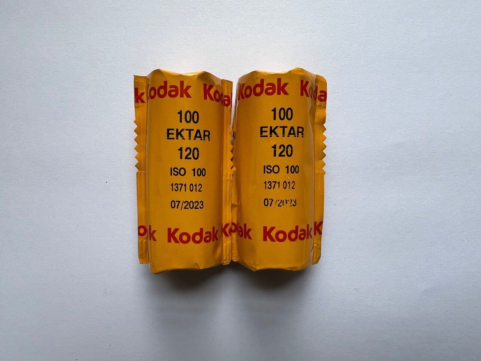 Kodak Ektar 100 Colour Negative Film (120, 5-Pack)