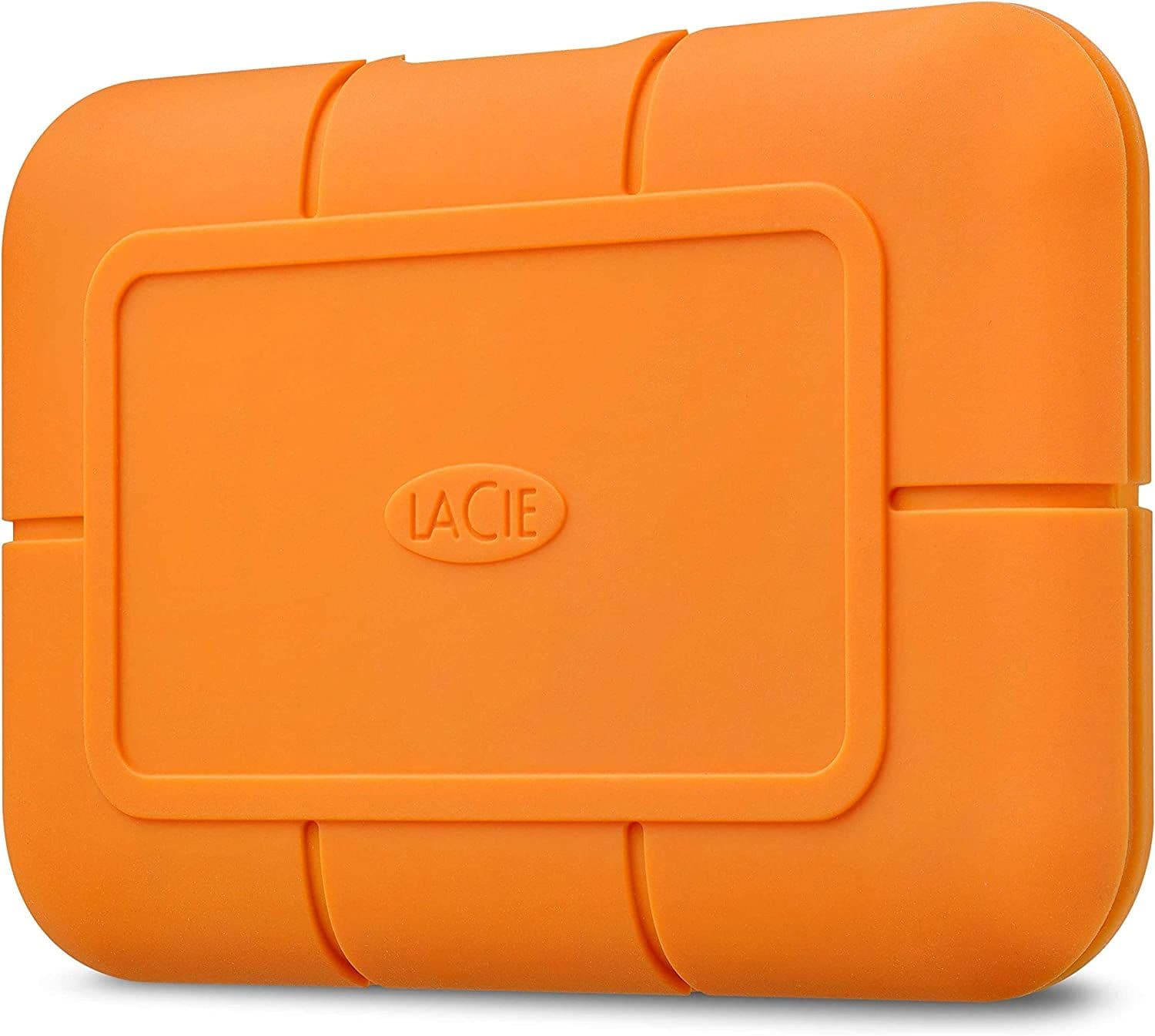 LaCie Rugged USB-C SSD 4TB