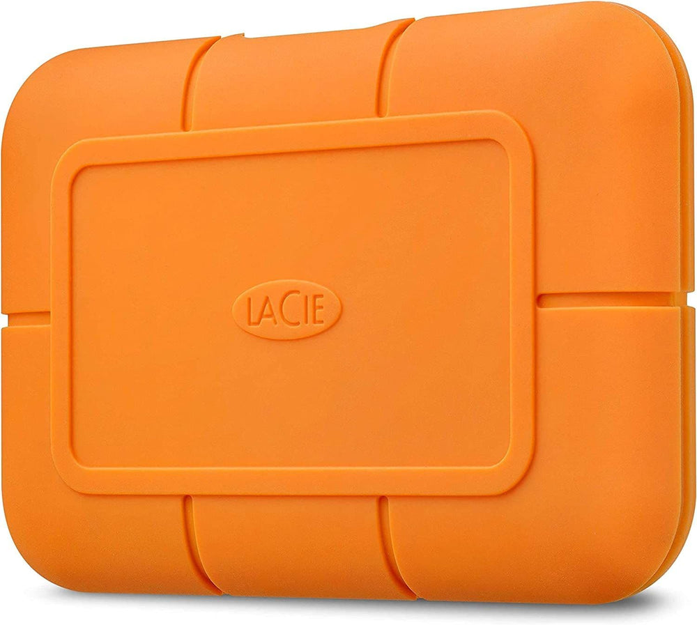 LaCie Rugged USB-C SSD 4TB