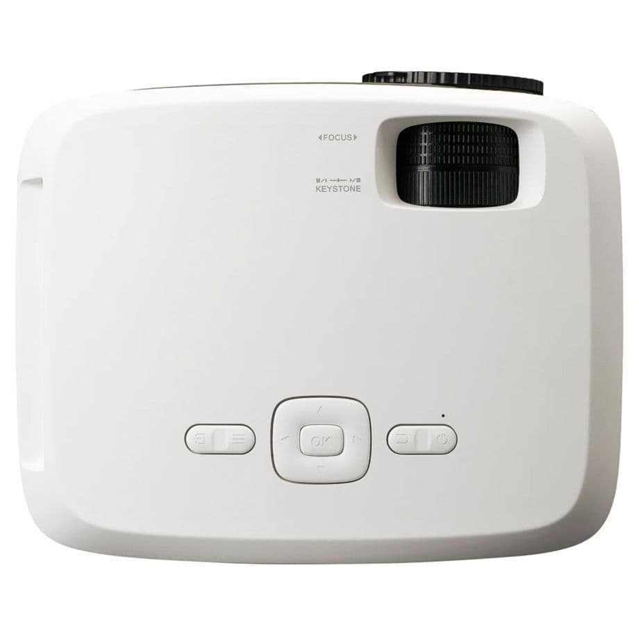 Lenco LPJ-900WH 4K Projector