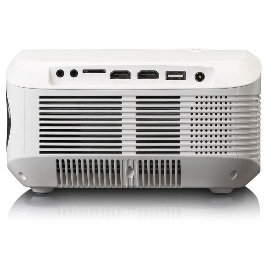 Lenco LPJ-900WH 4K Projector