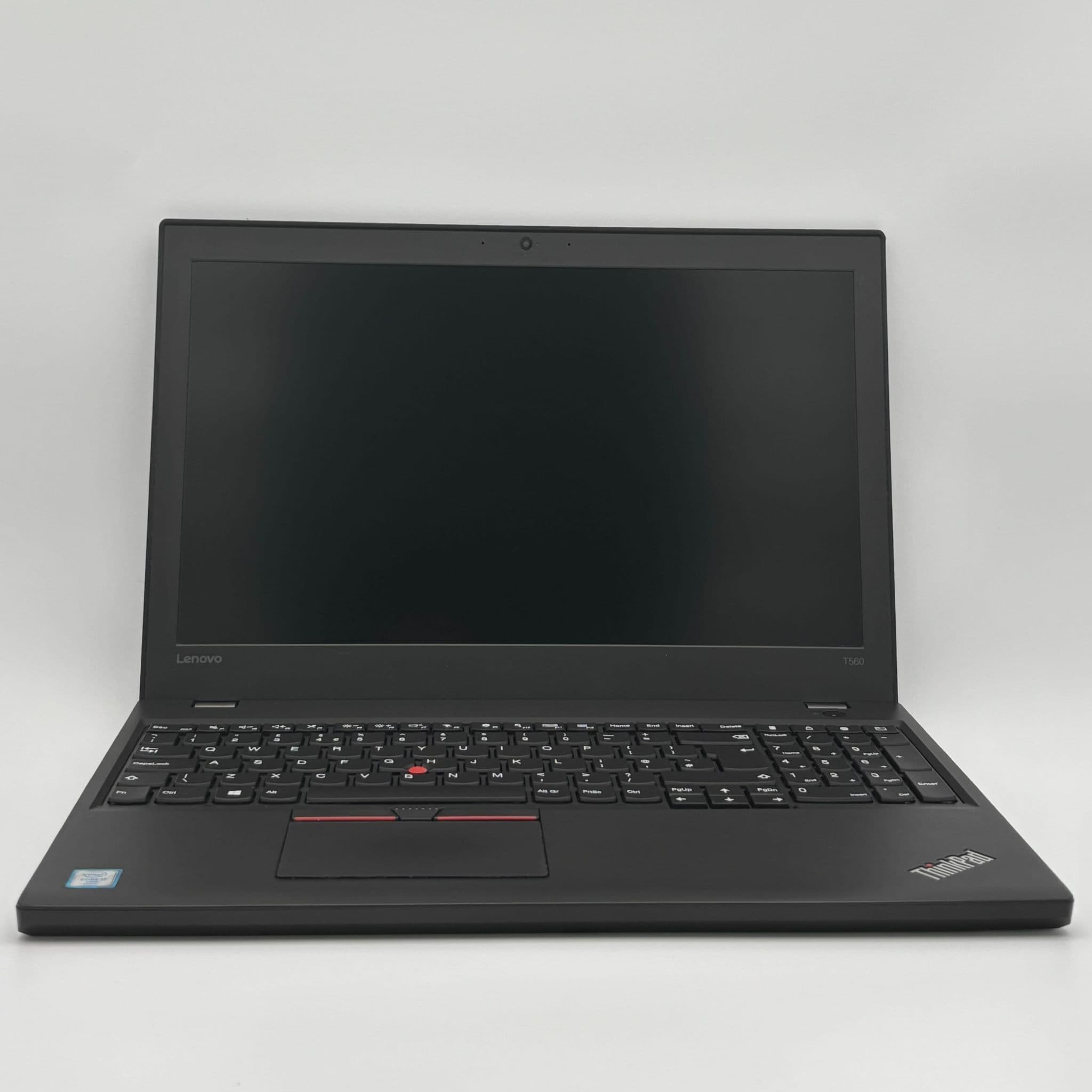 Lenovo Thinkpad T560 i7 15.6" Reconditioned FHD 1920x1080 8GB RAM, 256GB SSD Black