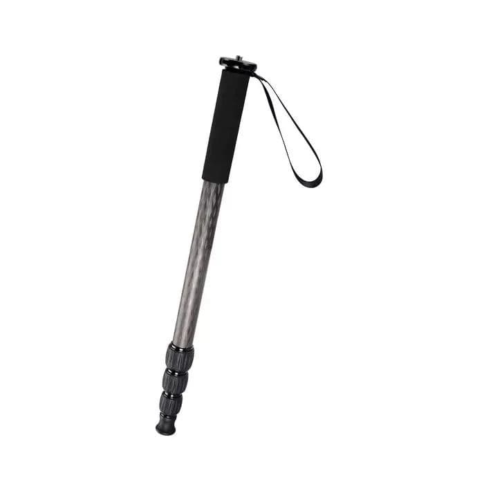 Leofoto MP-284C 4 Section Carbon Fiber Monopod