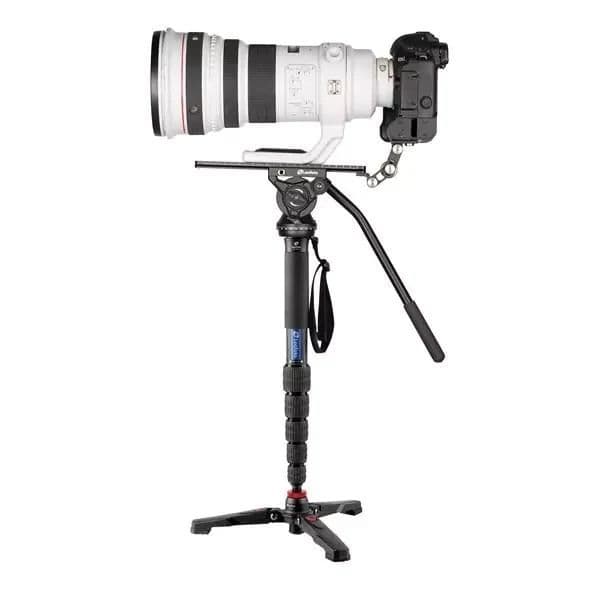 Leofoto MP-364C 4 Section Carbon Fiber Monopod