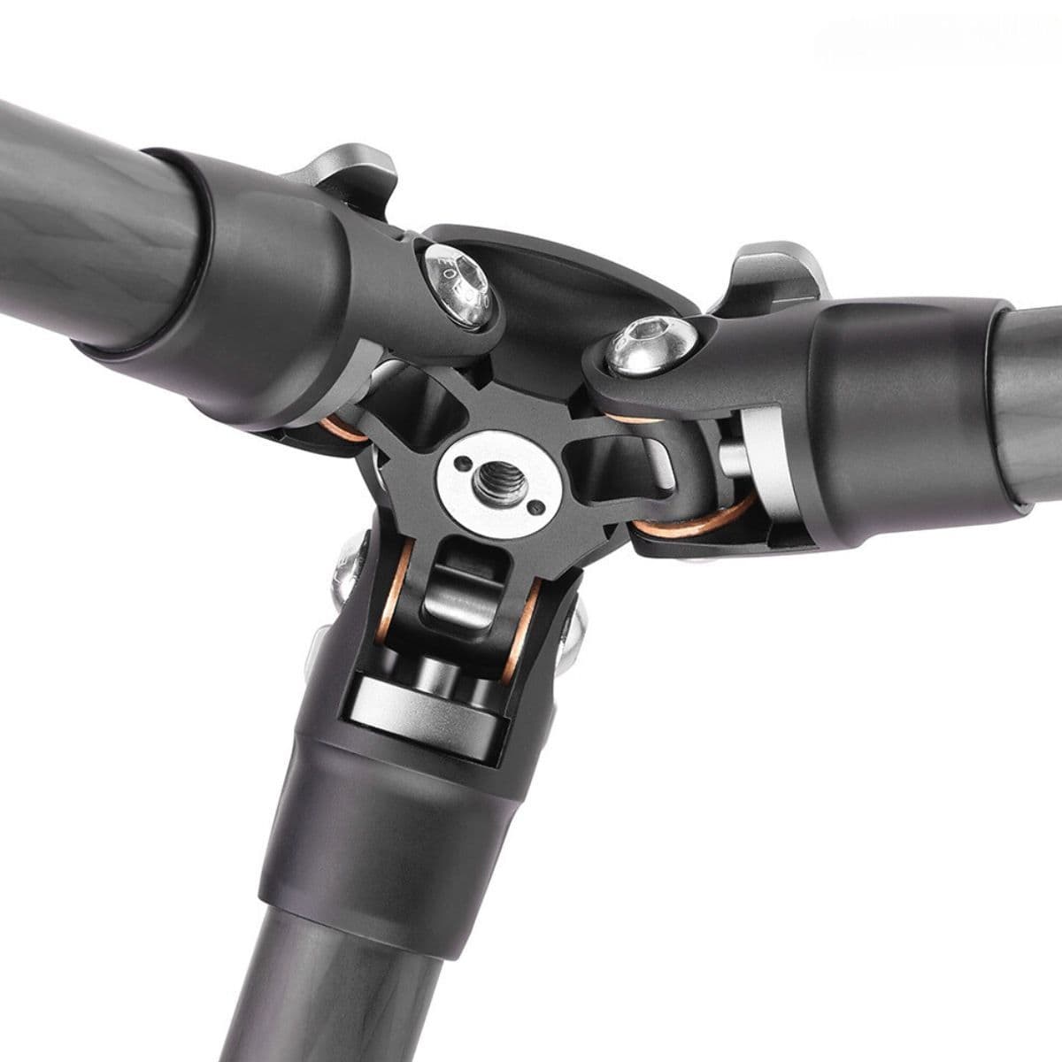 Leofoto Ranger LS-223C Compact Carbon Fiber Tripod with LH-25 Low Profile Ballhead