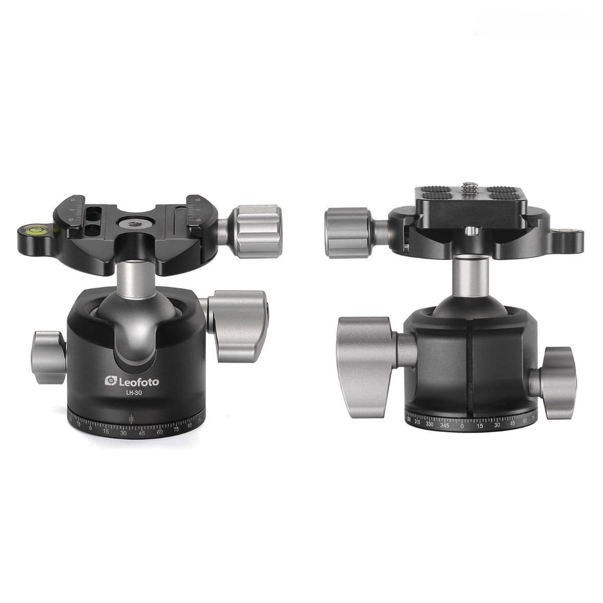 Leofoto Ranger LS-284C Carbon Fiber Tripod with LH-30 Low Profile Ballhead & Separate Center Column
