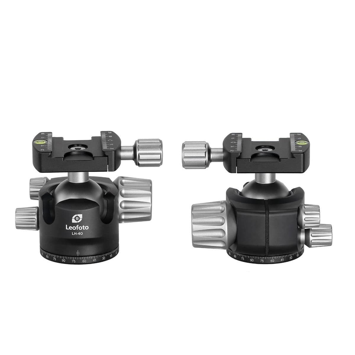 Leofoto Ranger LS-324C Carbon Fiber Tripod with Spider Bowl with LH-40 Ballhead