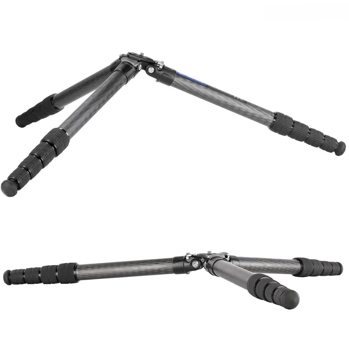 Leofoto Ranger LS-365C Lightweight Carbon Fiber Half Ball Levelling Tripod