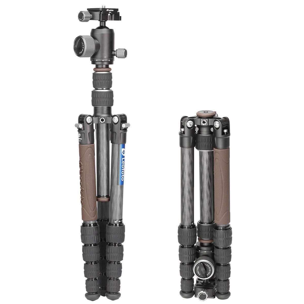 Leofoto Urban LX-225CT+XB-32Q Ballhead