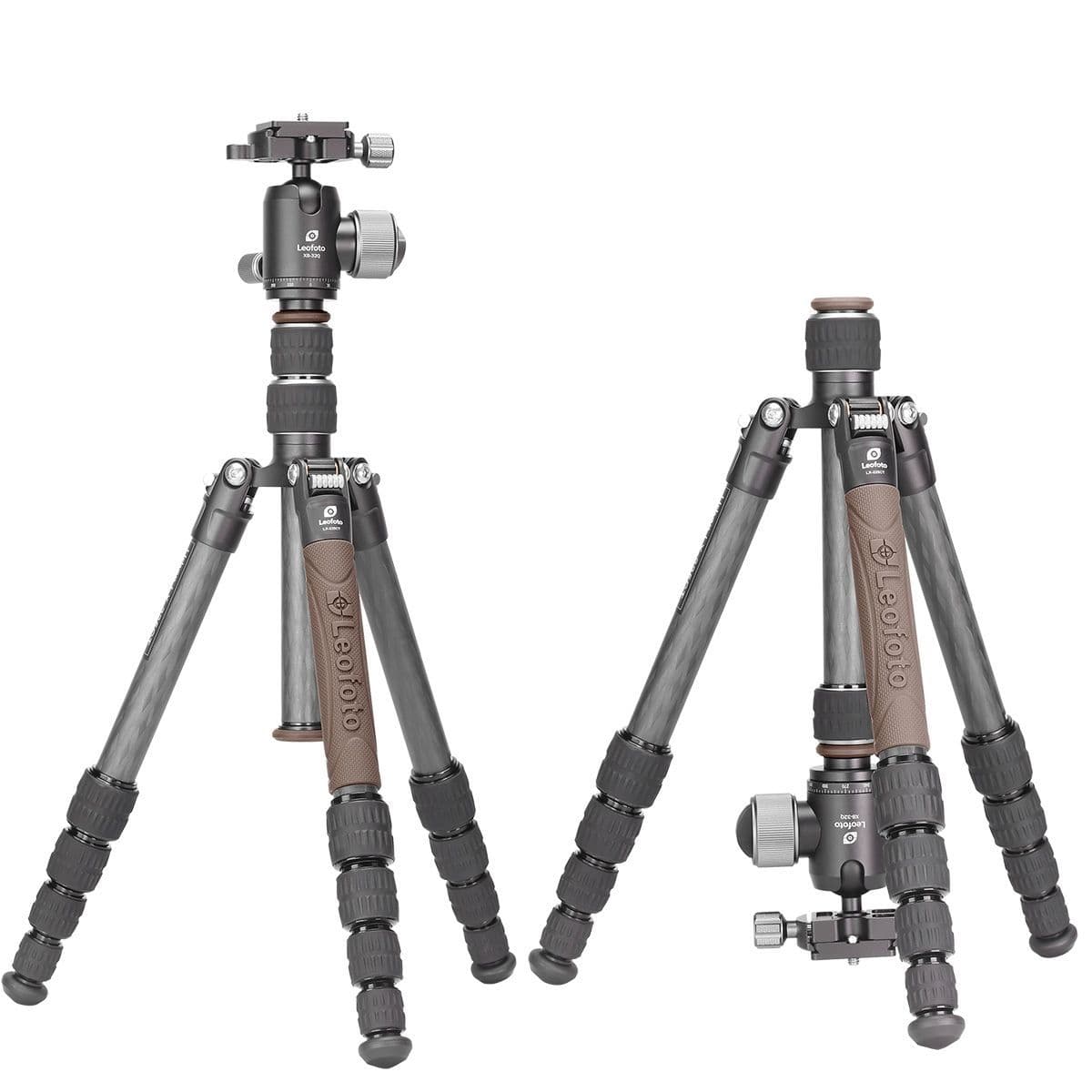 Leofoto Urban LX-225CT+XB-32Q Ballhead