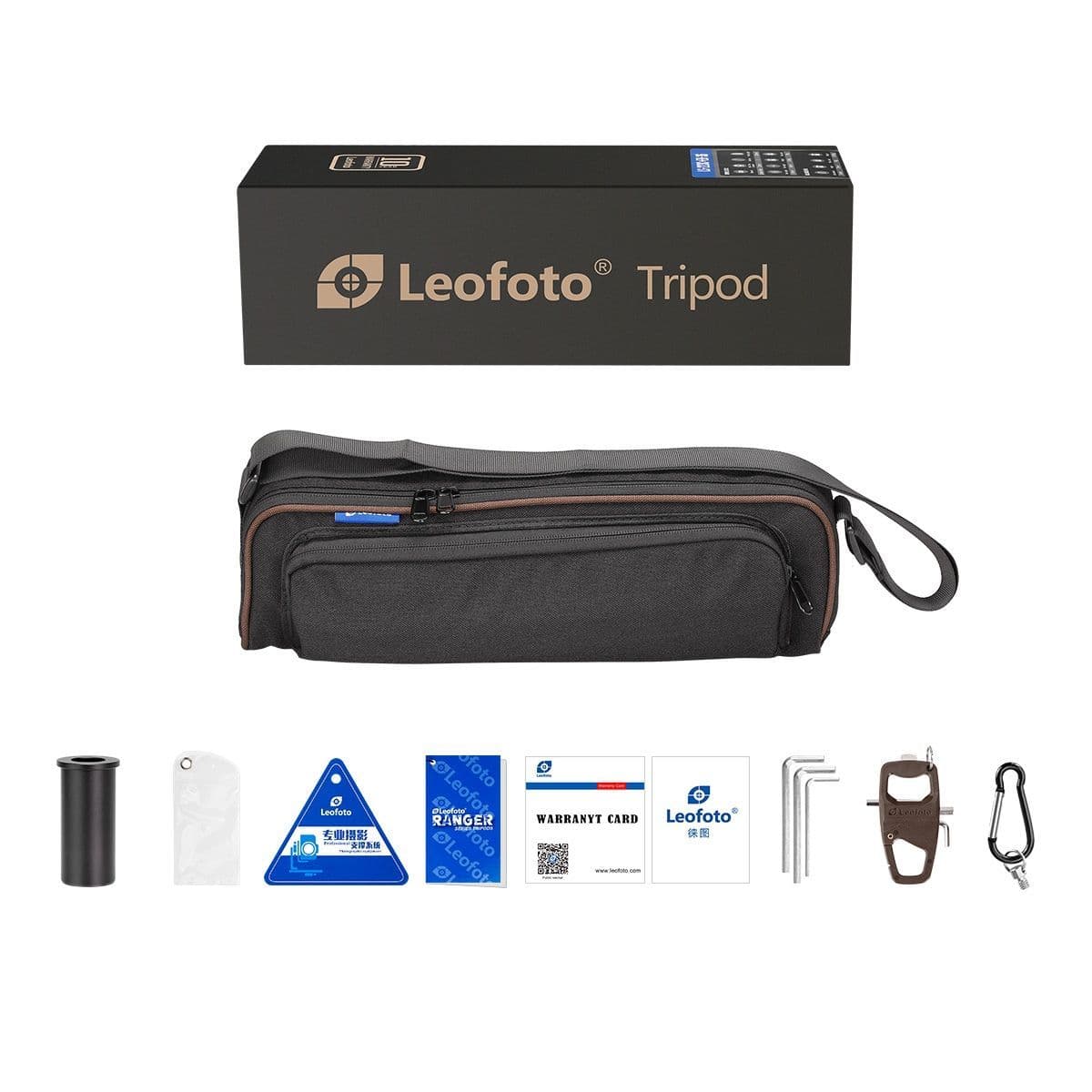 Leofoto Urban LX-225CT+XB-32Q Ballhead
