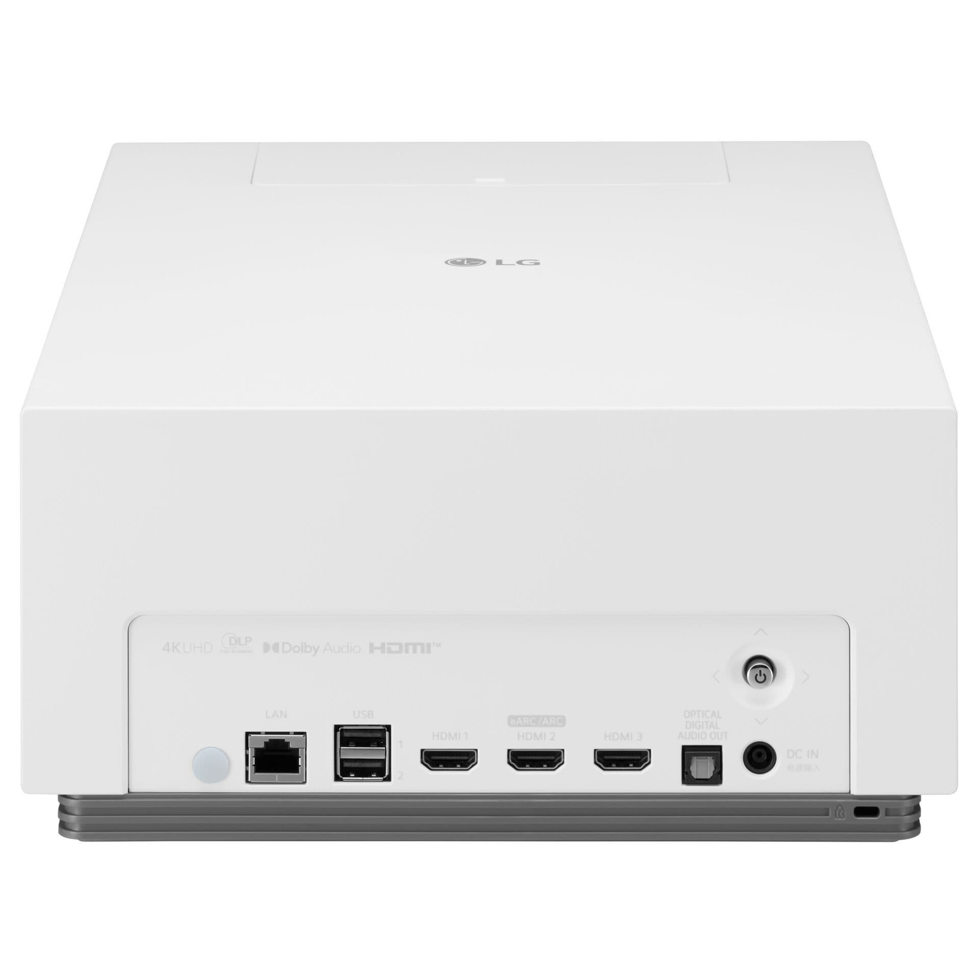 LG CineBeam HU710PW Projector