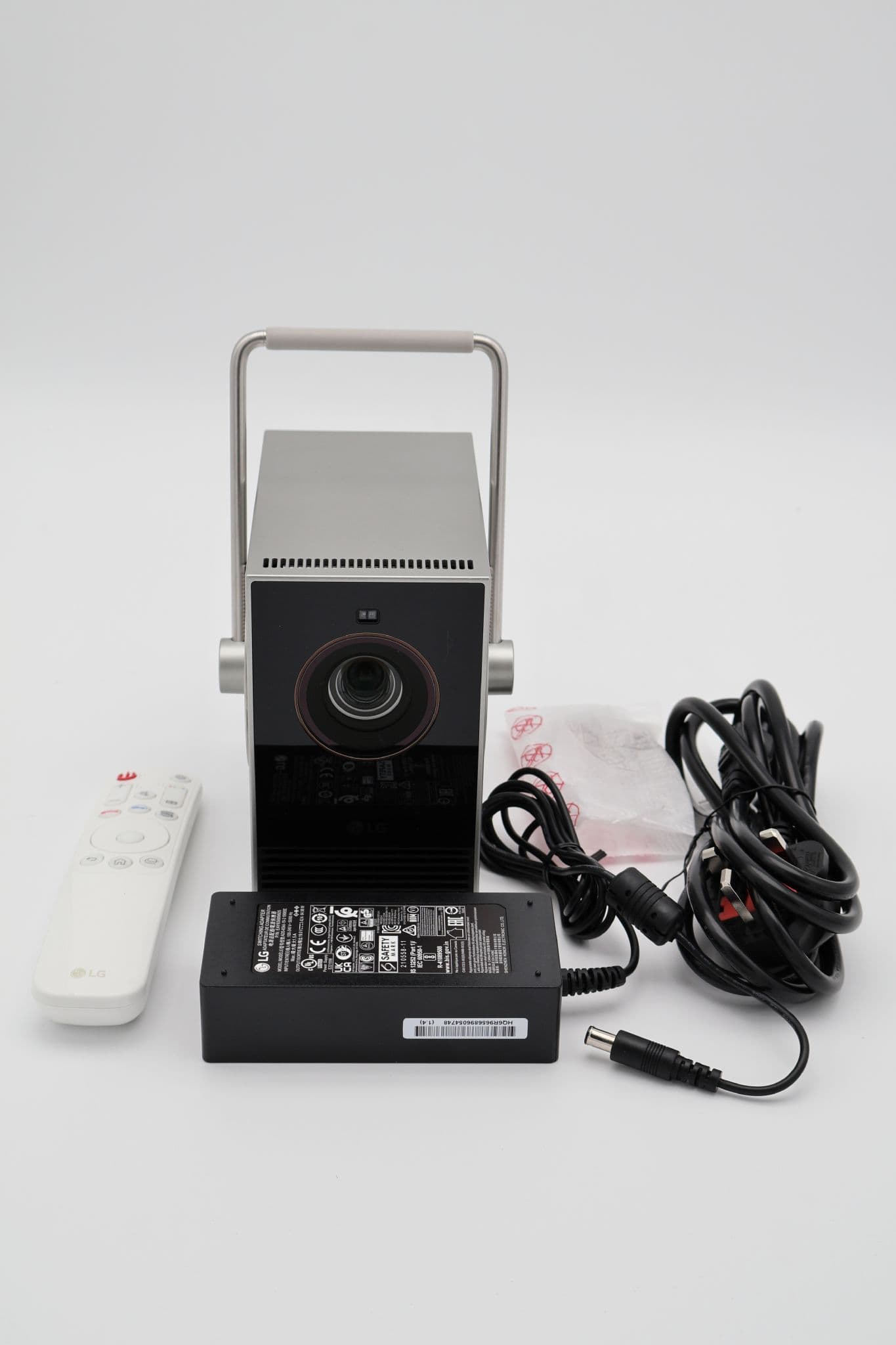 LG CineBeam Q Short Throw Projector (Open Box)