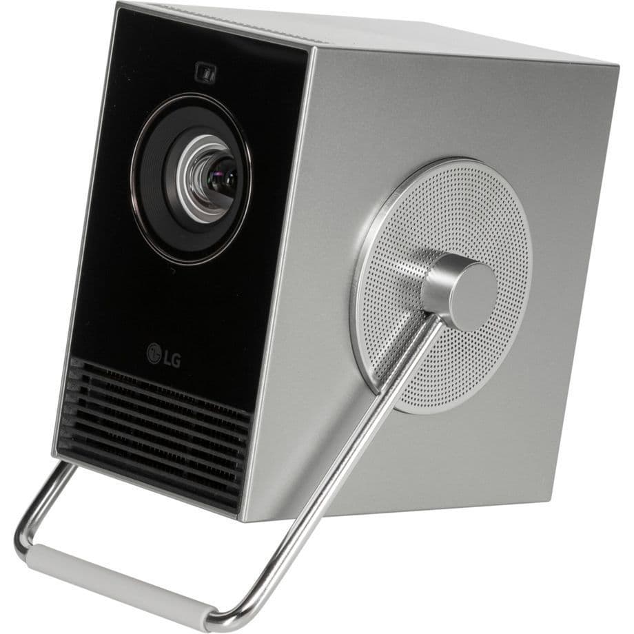 LG CineBeam Q Short Throw Projector (Open Box)