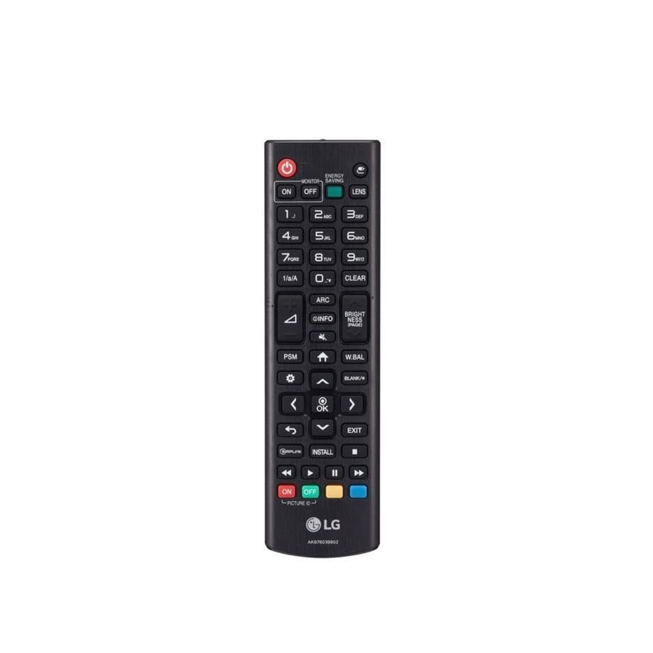 LG ProBeam BU70QGA 4K UHD Projector