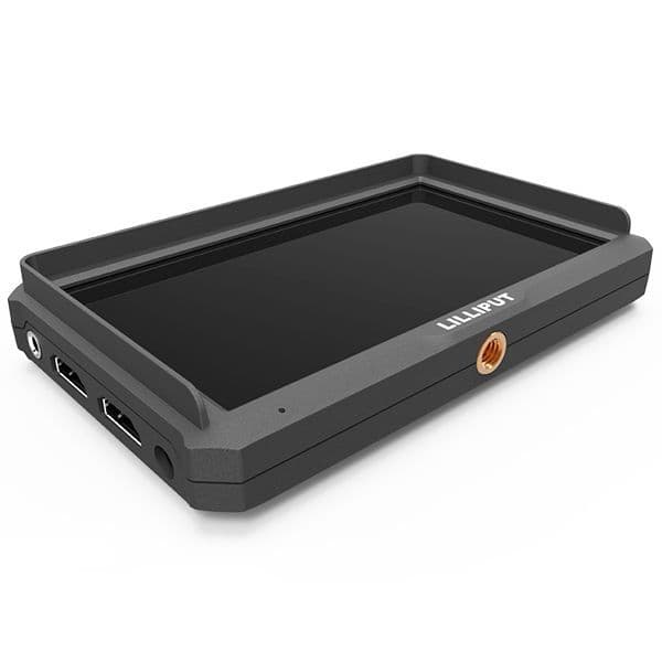 Lilliput A5 - 5" 4K HDMI Field Monitor