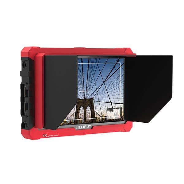 Lilliput A7s - 7" 4K HDMI Field Monitor