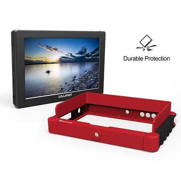 Lilliput A7s - 7" 4K HDMI Field Monitor