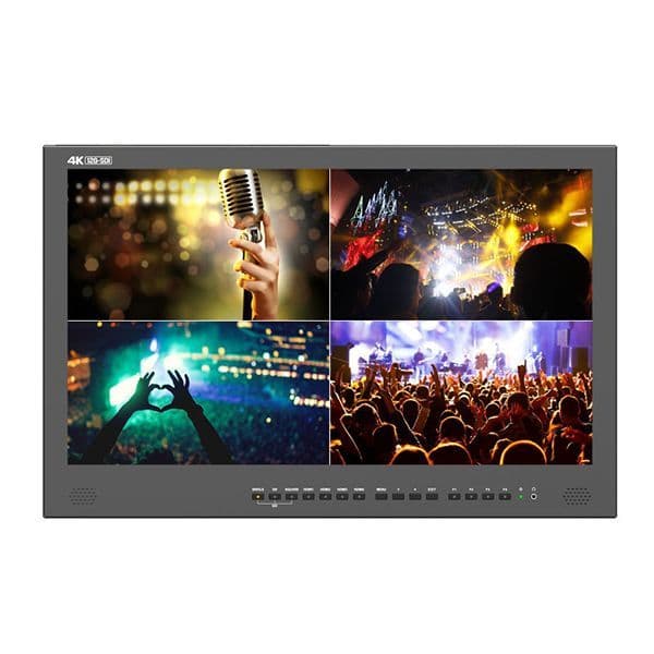 Lilliput BM230-12G - 23" 4K HDMI 2.0 / 12G-SDI monitor