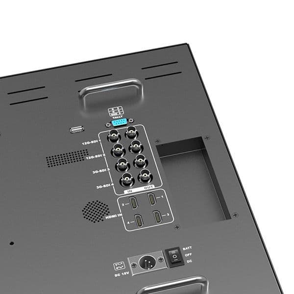 Lilliput BM230-12G - 23" 4K HDMI 2.0 / 12G-SDI monitor