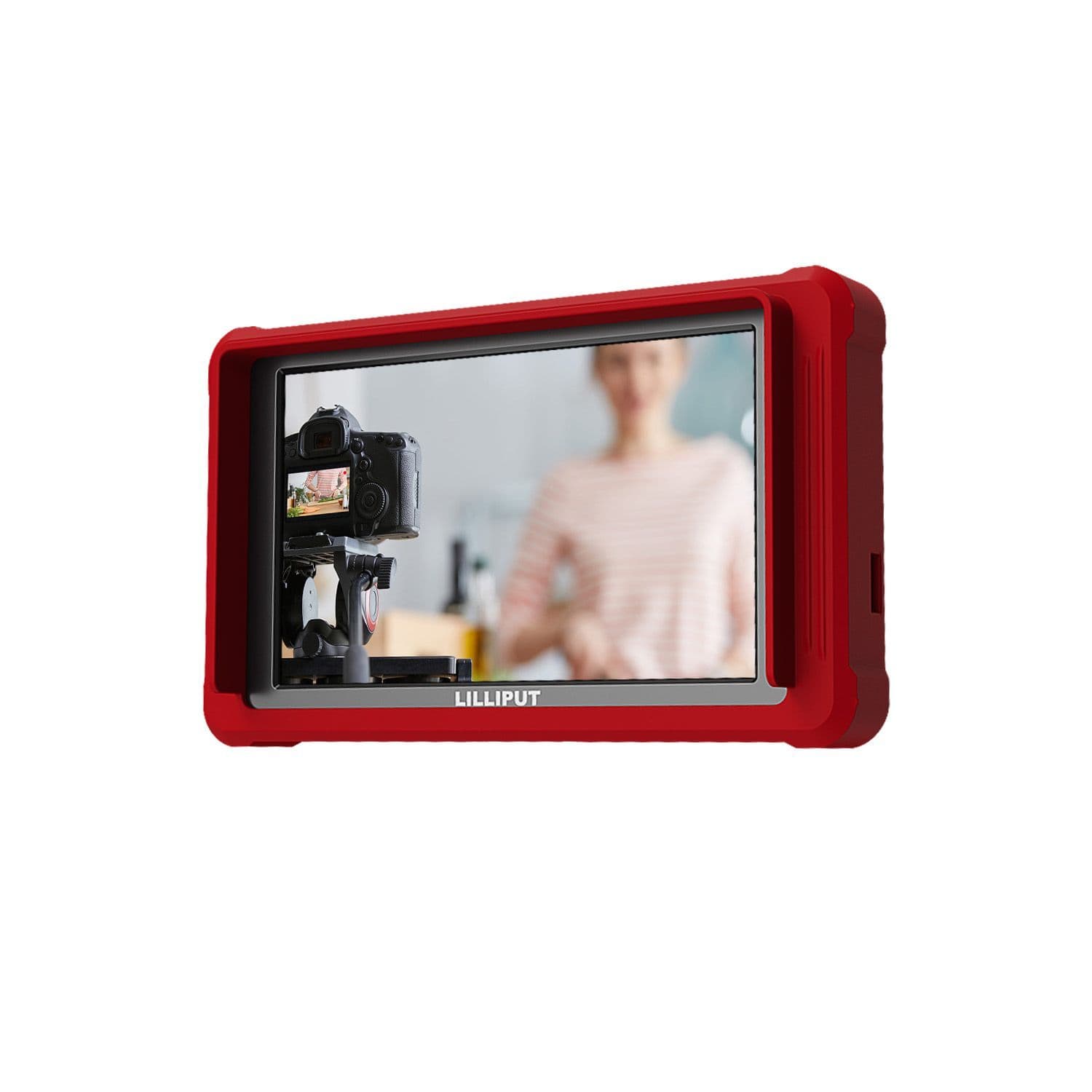 Lilliput FS5 - 5.4 HDMI 2.0 & 3G-SDI On-Camera Monitor