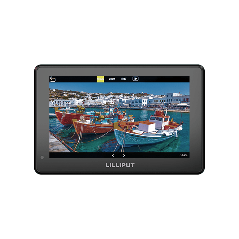 Lilliput HT7S - 7" 2000nits Touch Control Camera Monitor