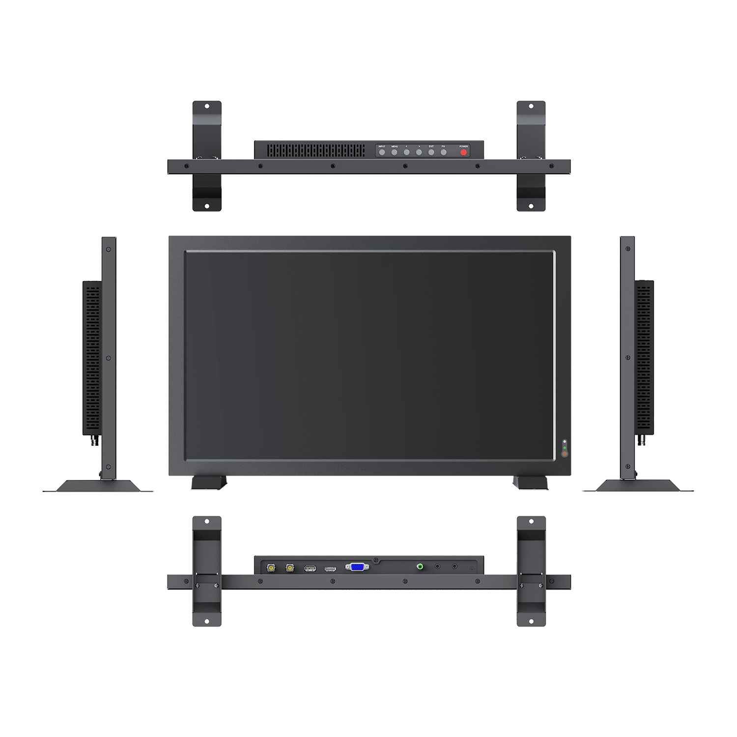 Lilliput PVM210S - 21.5" Professional Video Monitor