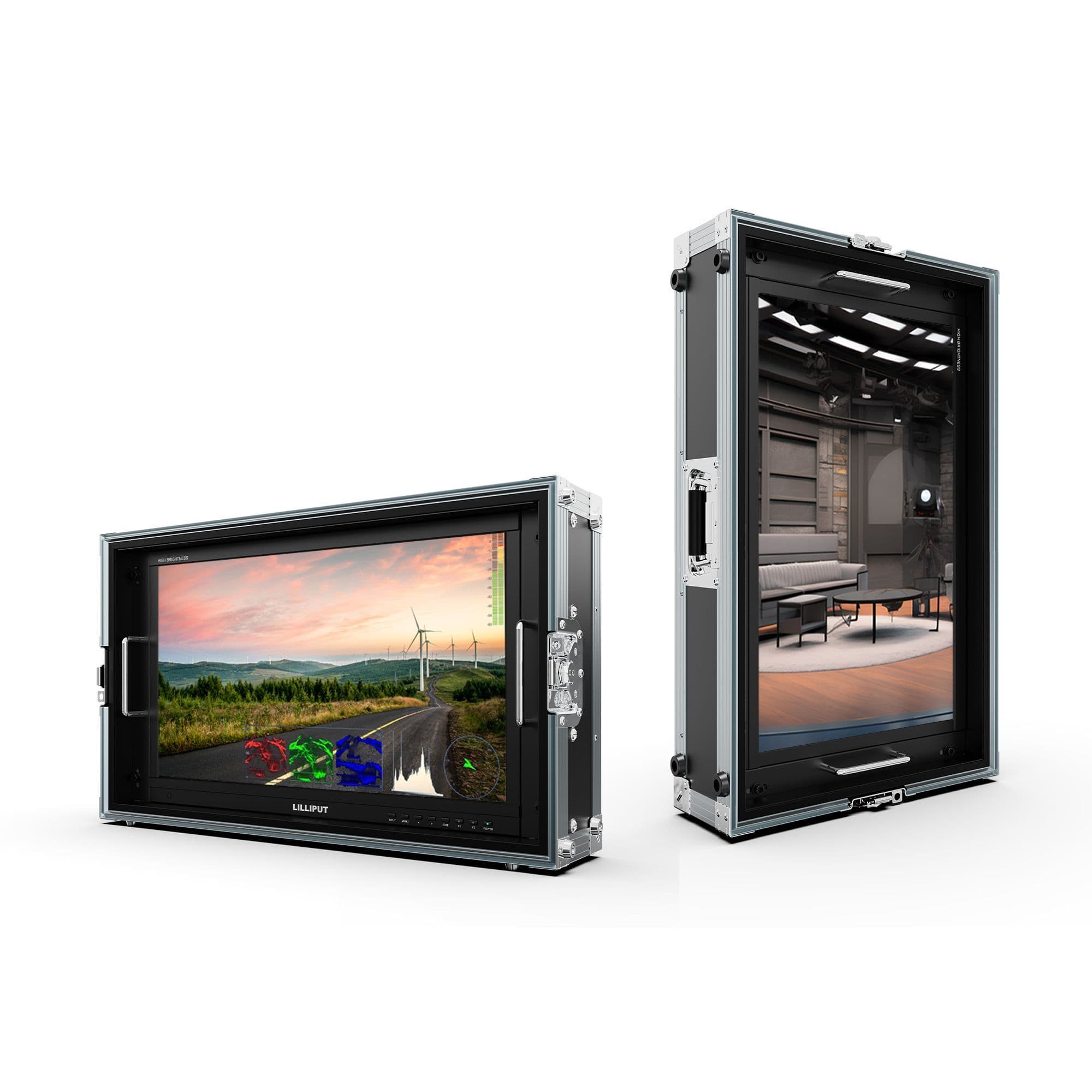 Lilliput PVM220S-H - 21.5" High Brightness Broadcast Monitor