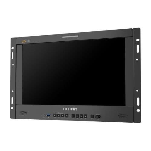 Lilliput Q23-8K - 23.8" 8K 12G-SDI Production Monitor
