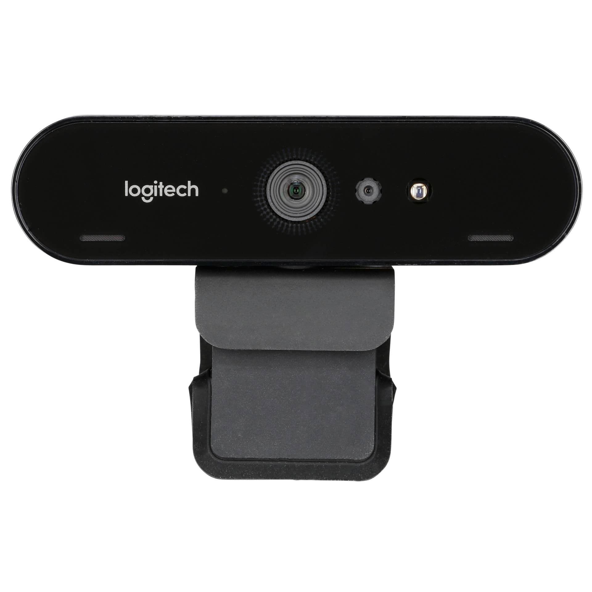 Logitech BRIO 4K Ultra HD Webcam
