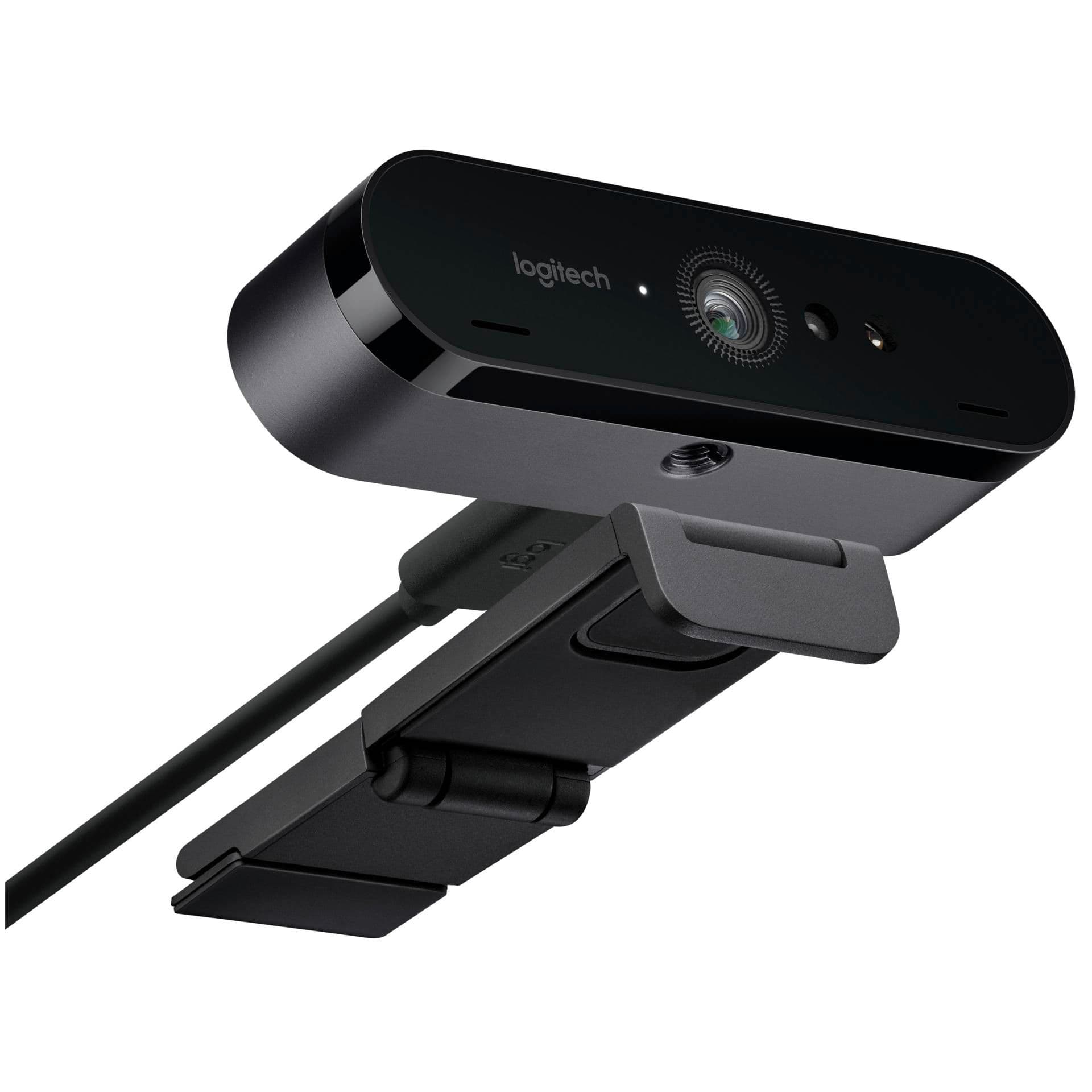 Logitech BRIO 4K Ultra HD Webcam