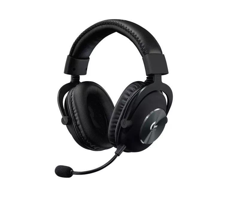 Logitech G PRO X Gaming Headset Black