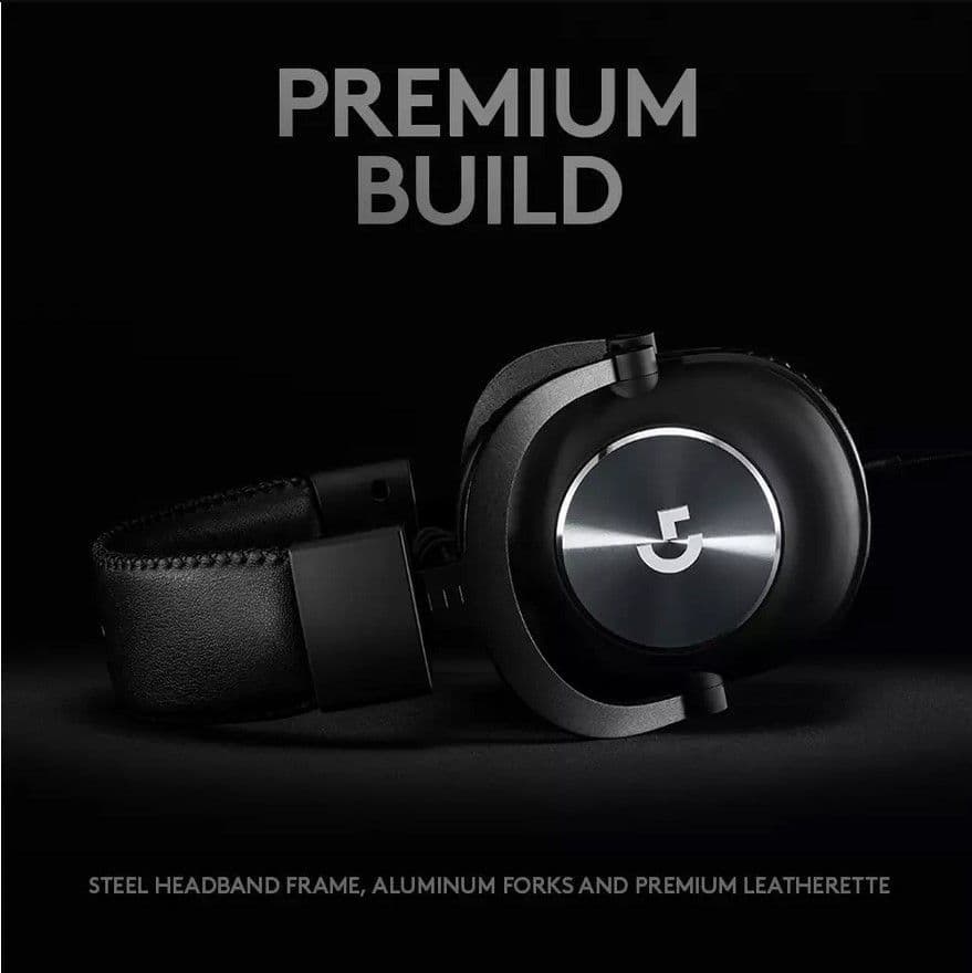 Logitech G PRO X Wireless Lightspeed Gaming Headset