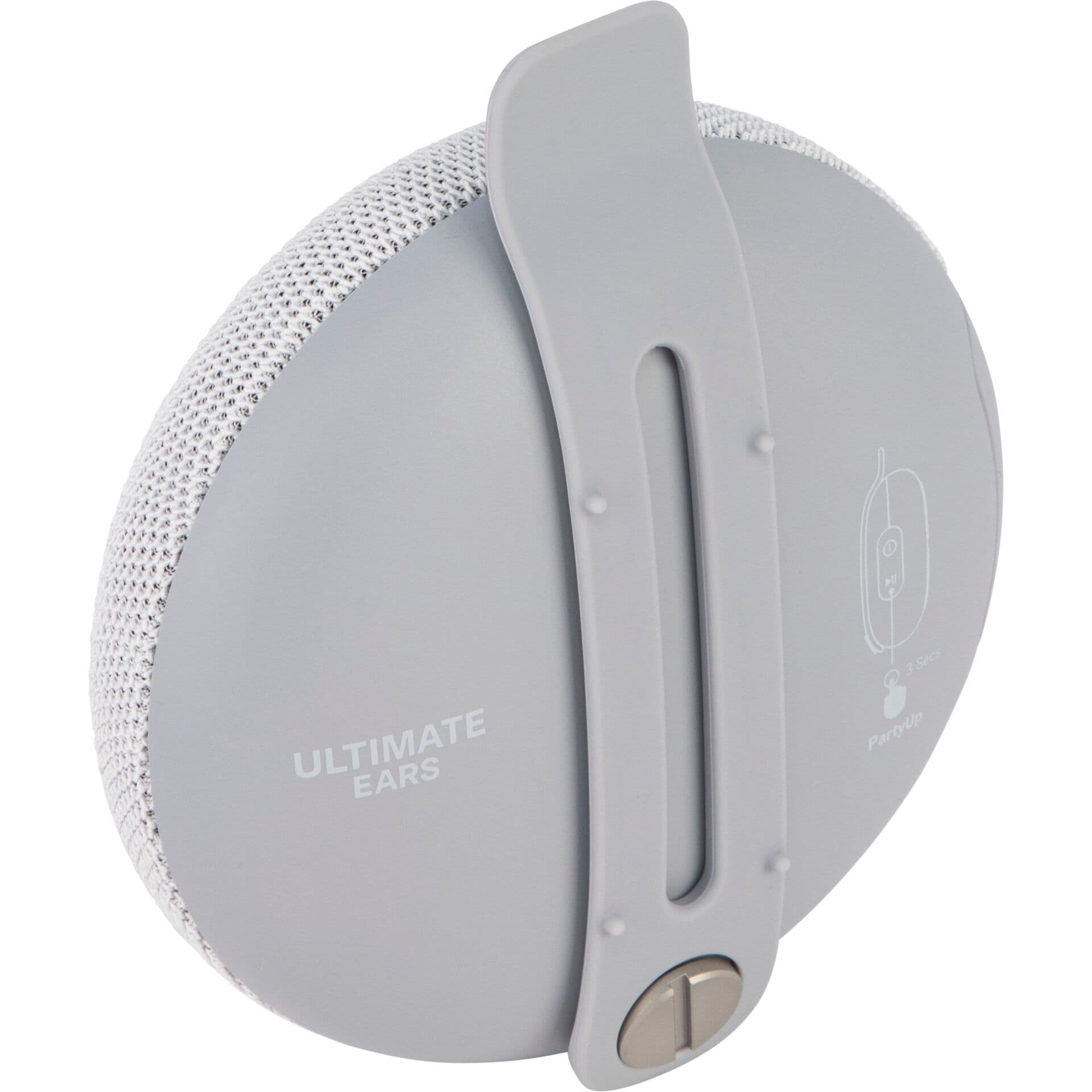 Logitech Ultimate Ears Miniroll Revive Grey