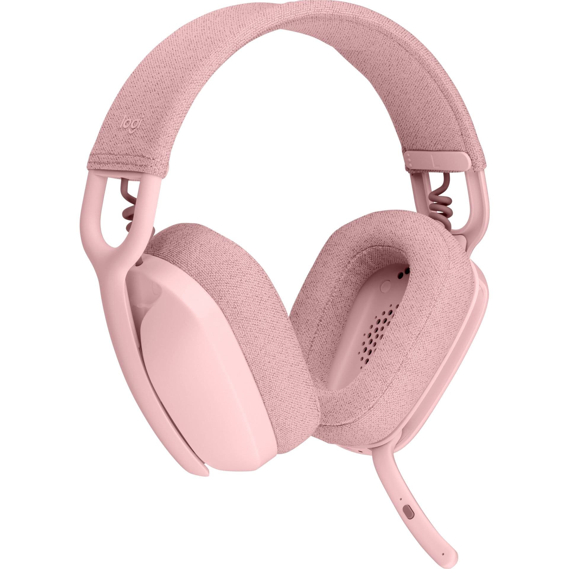 Logitech Zone Vibe 100 - Rose