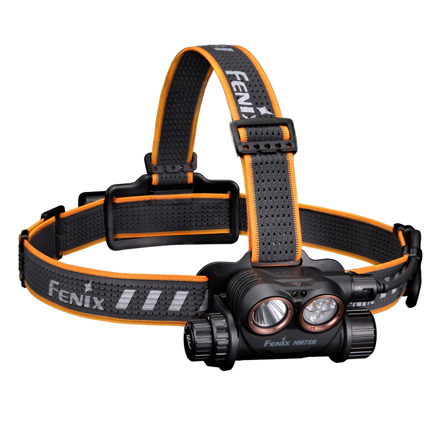 Fenix HM75R Dual Power Source Industrial Headlamp