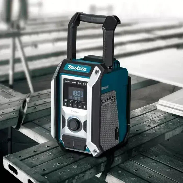 Makita DMR 114 Job Site Radio (Open Box)