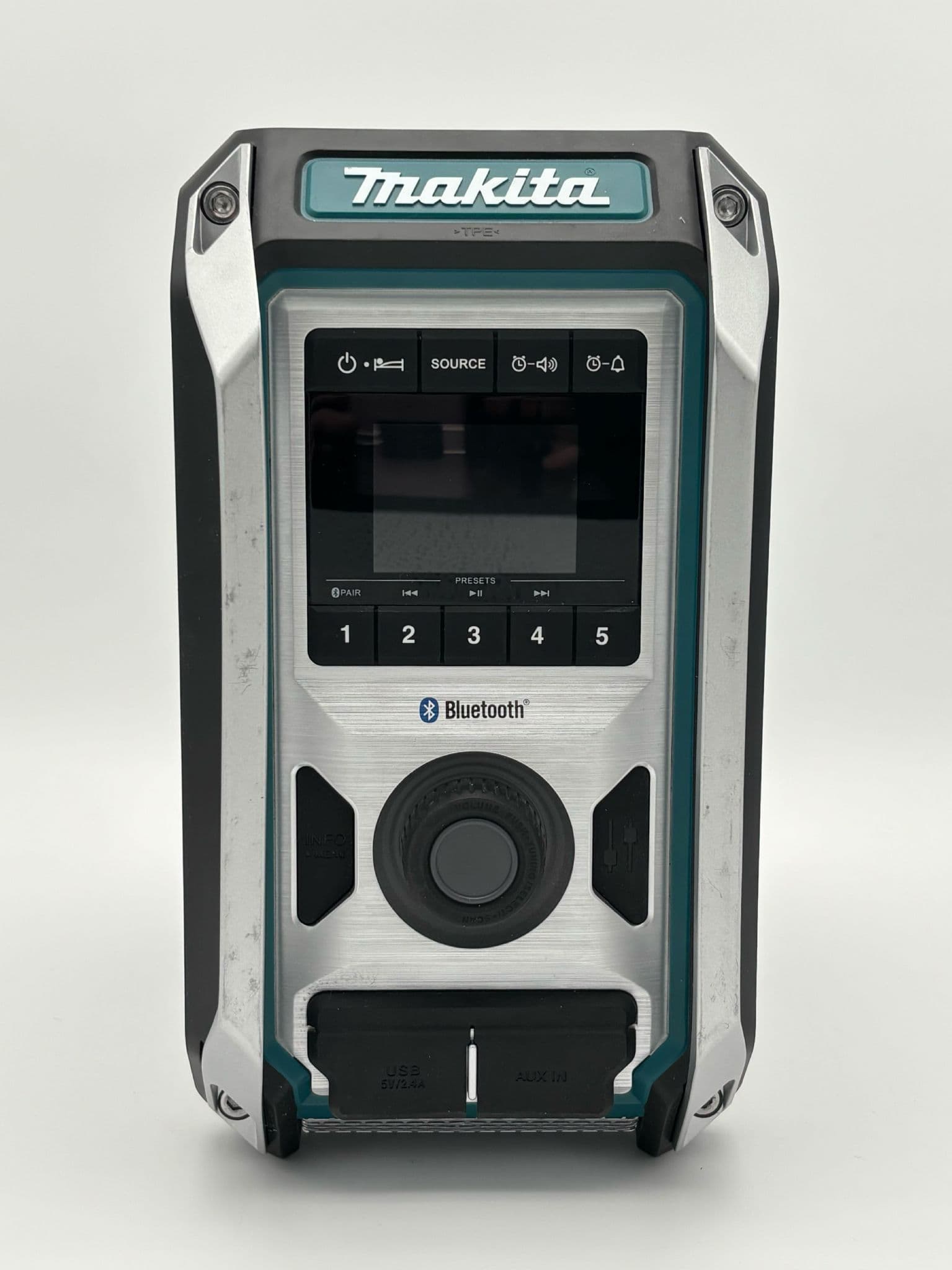 Makita DMR 114 Job Site Radio (Open Box)