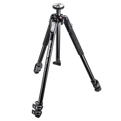 Manfrotto 190X Aluminium 3-section camera tripod