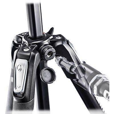 Manfrotto 190X Aluminium 3-section camera tripod