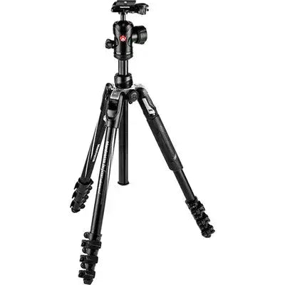 Manfrotto Befree Advanced Travel Aluminum Tripod with Ball Head