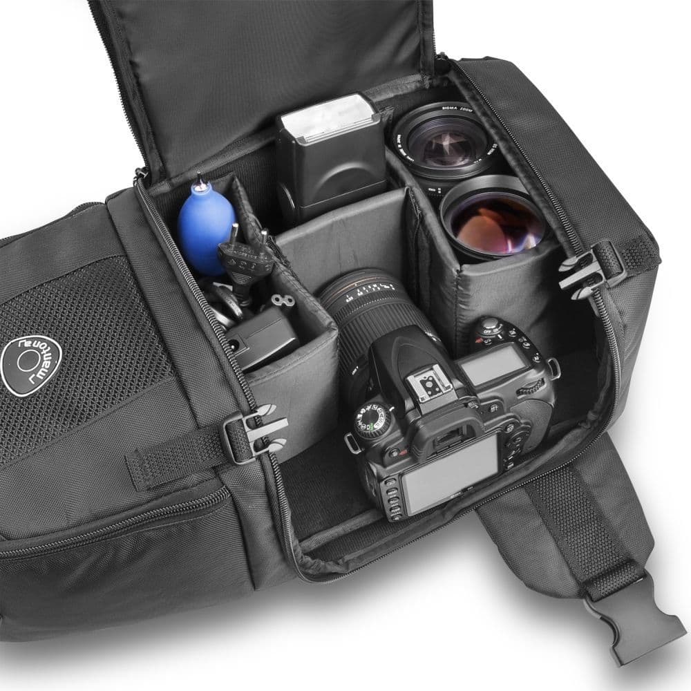 mantona Loop Photo Backpack