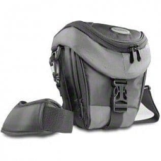 mantona Premium Holster Camera Bag black