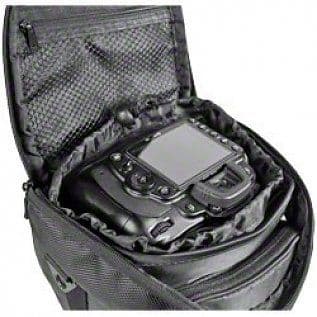 mantona Premium Holster Camera Bag black