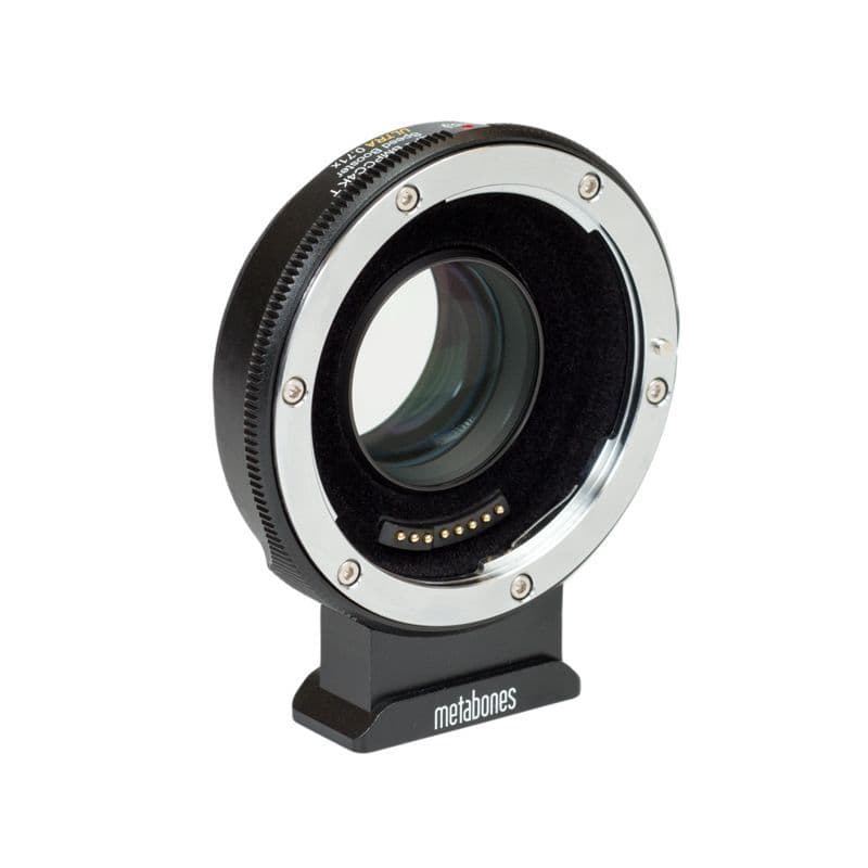Metabones EF Lens to BMPCC4K T Speed Booster ULTRA 0.71x
