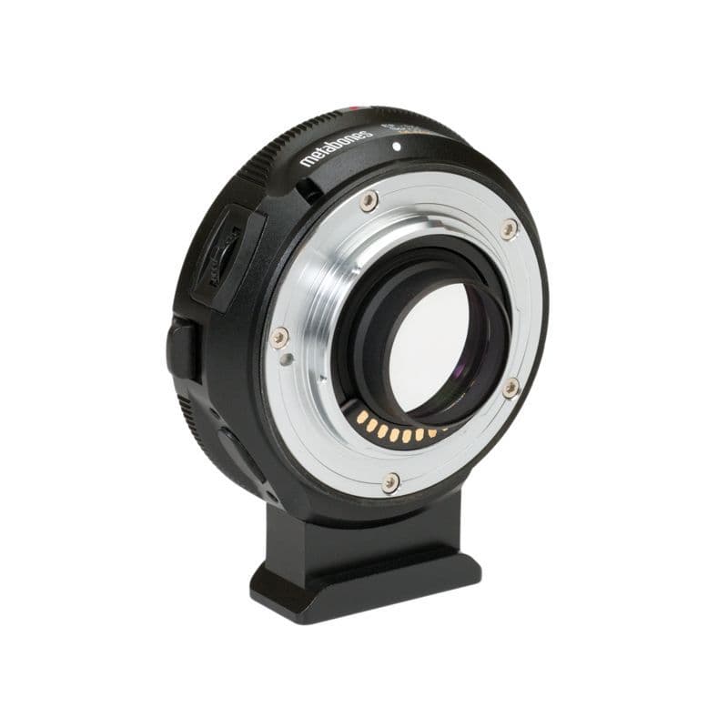 Metabones EF Lens to BMPCC4K T Speed Booster ULTRA 0.71x