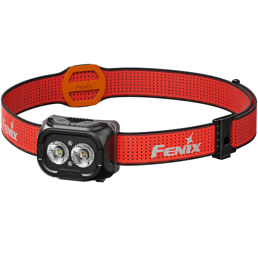 Fenix HL18R-T V2.0 Trail Running Headlamp Black (Open Box)