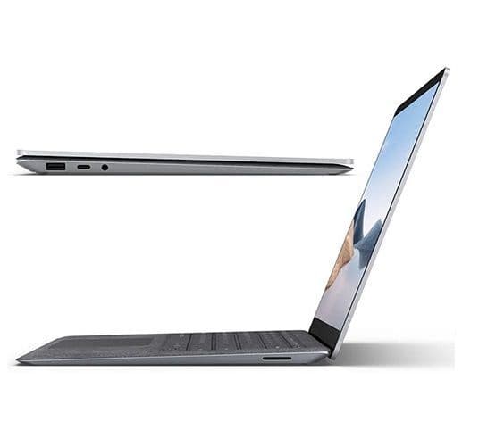 Microsoft Surface Laptop 4 13.5" Touchscreen i5 16/512GB Platinum